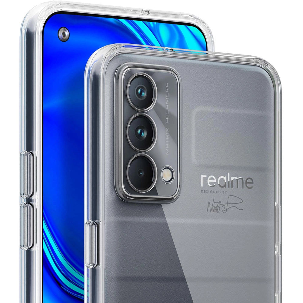 3MK Clear Case Realme GT Master_4
