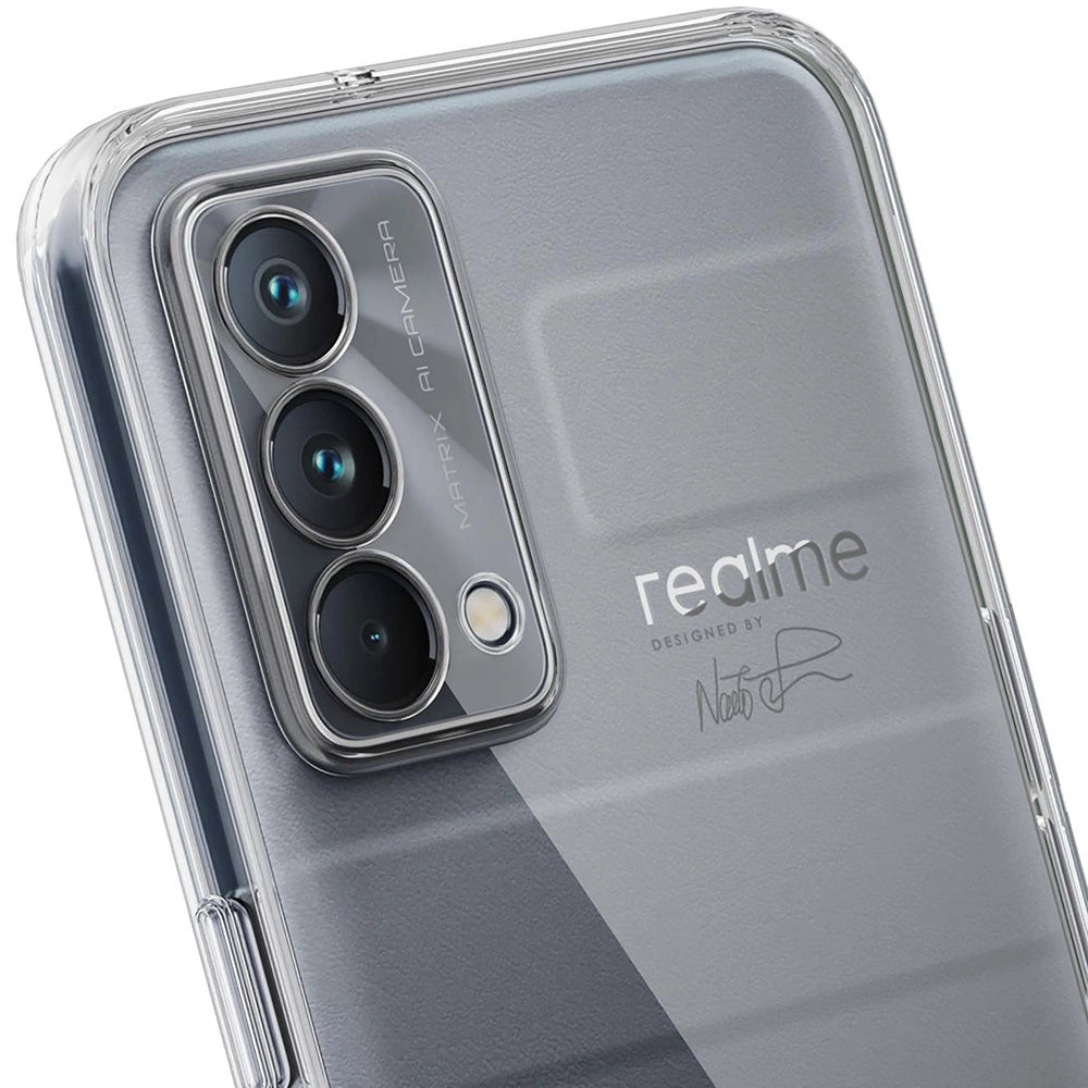 3MK Clear Case Realme GT Master_5