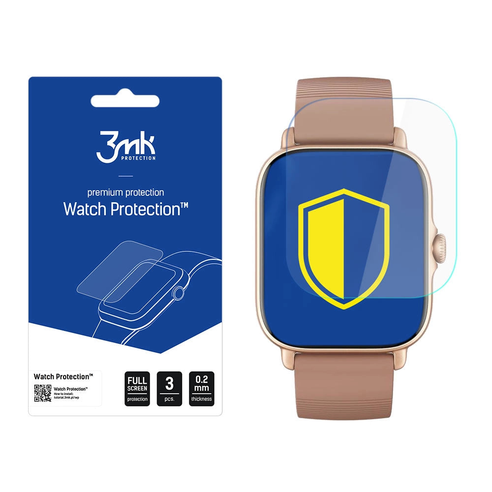 Xiaomi Amazfit GTS 3 - 3mk Watch Protection™ v. ARC+_0