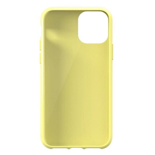 Adidas Moulded Case BODEGA iPhone 11 Pro yellow/żółty 36343_5