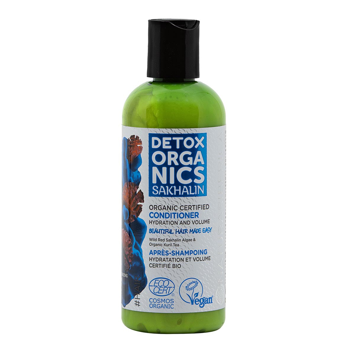 Acondicionador Natura Siberica / Hidratante / 260ml_0