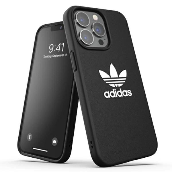 Adidas OR Moulded Case BASIC iPhone 13 Pro / 13 6,1" czarny/black 47096_1