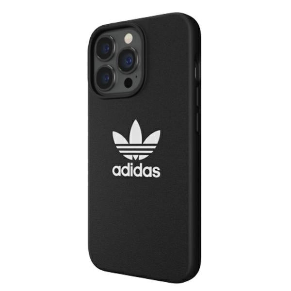Adidas OR Moulded Case BASIC iPhone 13 Pro / 13 6,1" czarny/black 47096_2