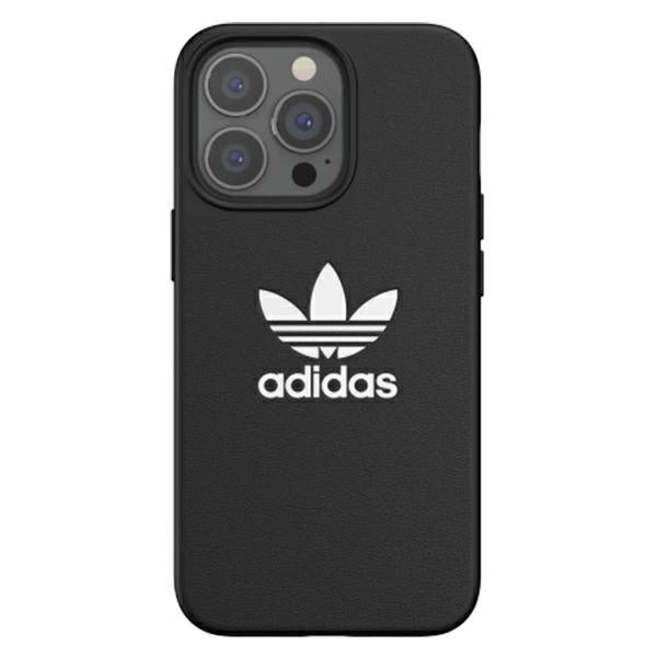 Adidas OR Moulded Case BASIC iPhone 13 Pro / 13 6,1" czarny/black 47096_3