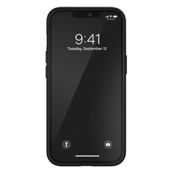 Adidas OR Moulded Case BASIC iPhone 13 Pro / 13 6,1" czarny/black 47096_4