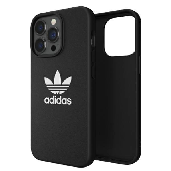 Adidas OR Moulded Case BASIC iPhone 13 Pro / 13 6,1" czarny/black 47096_6