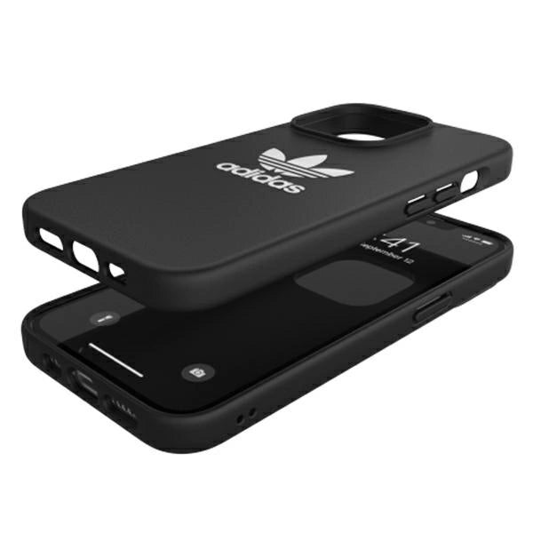 Adidas OR Moulded Case BASIC iPhone 13 Pro / 13 6,1" czarny/black 47096_7
