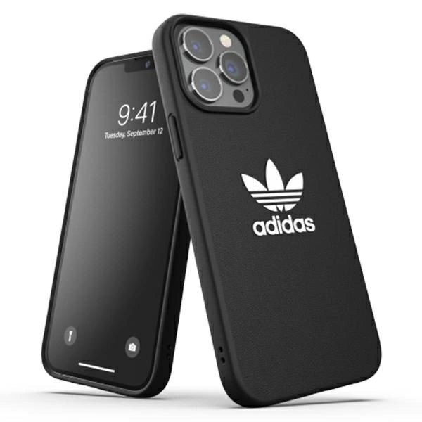 Adidas OR Moulded Case BASIC iPhone 13 Pro Max 6,7" czarny/black 47128_0