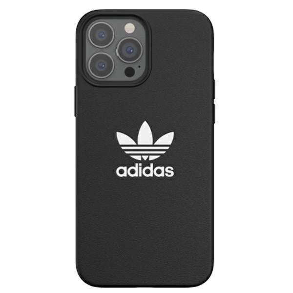 Adidas OR Moulded Case BASIC iPhone 13 Pro Max 6,7" czarny/black 47128_1