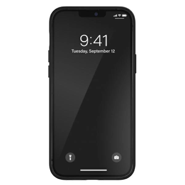 Adidas OR Moulded Case BASIC iPhone 13 Pro Max 6,7" czarny/black 47128_3