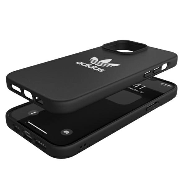 Adidas OR Moulded Case BASIC iPhone 13 Pro Max 6,7" czarny/black 47128_5