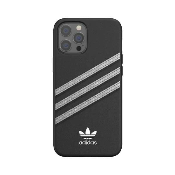 Adidas OR Moulded Case Woman iPhone 12 Pro Max czarny/black 43715_1
