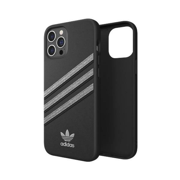 Adidas OR Moulded Case Woman iPhone 12 Pro Max czarny/black 43715_3