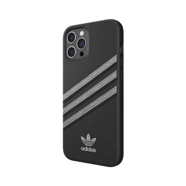 Adidas OR Moulded Case Woman iPhone 12 Pro Max czarny/black 43715_5