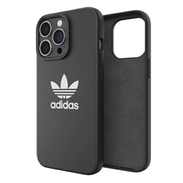 Adidas OR Silicone iPhone 13 Pro / 13 6,1" czarny/black 47122_7