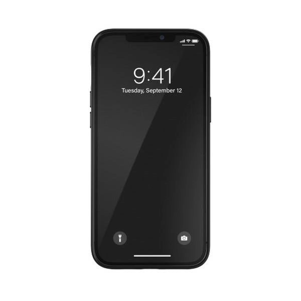 Adidas OR SnapCase Camo iPhone 12 Pro Ma x niebiesko/czarny 43703_2