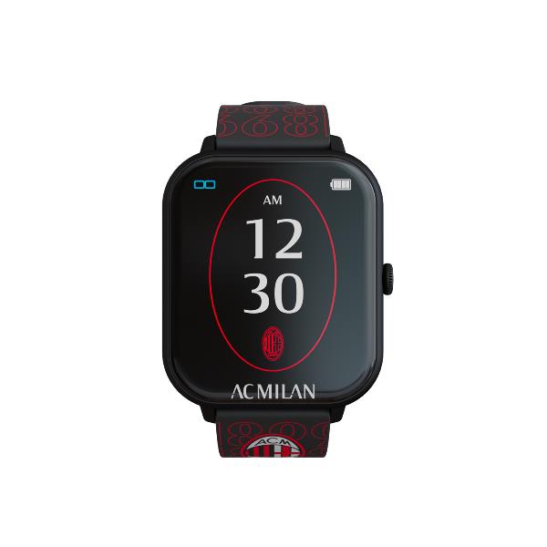 Smartwatch AC MILAN con Cinturino pattern 1899 - MIL3 (TM-SWFOOT-MIL3)_0