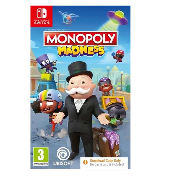 MONOPOLY MADNESS_0