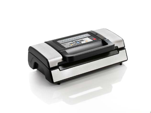 LAICA VACUUM MACHINE 20 L/min DOUBLE PUMP VT31200_0