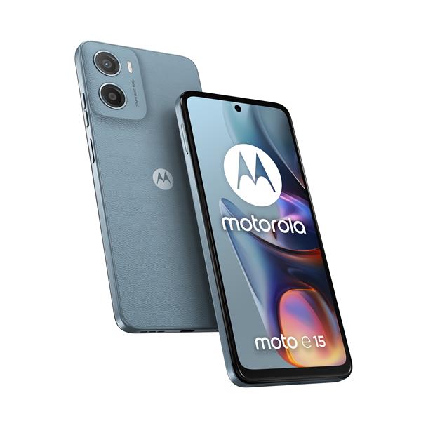 Smartphone Motorola / Misty Blue / 2GB RAM / 64GB armazenamento_0