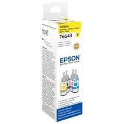 Tinteiro Amarelo Epson 70ml EcoTank L355/L555/ET-14000/ET-4550_1