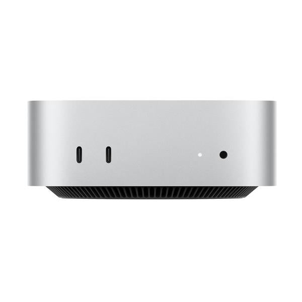 Mac mini Mac mini: Apple M4 chip with 10-core CPU and 10-core GPU 16GB 256GB SSD_0