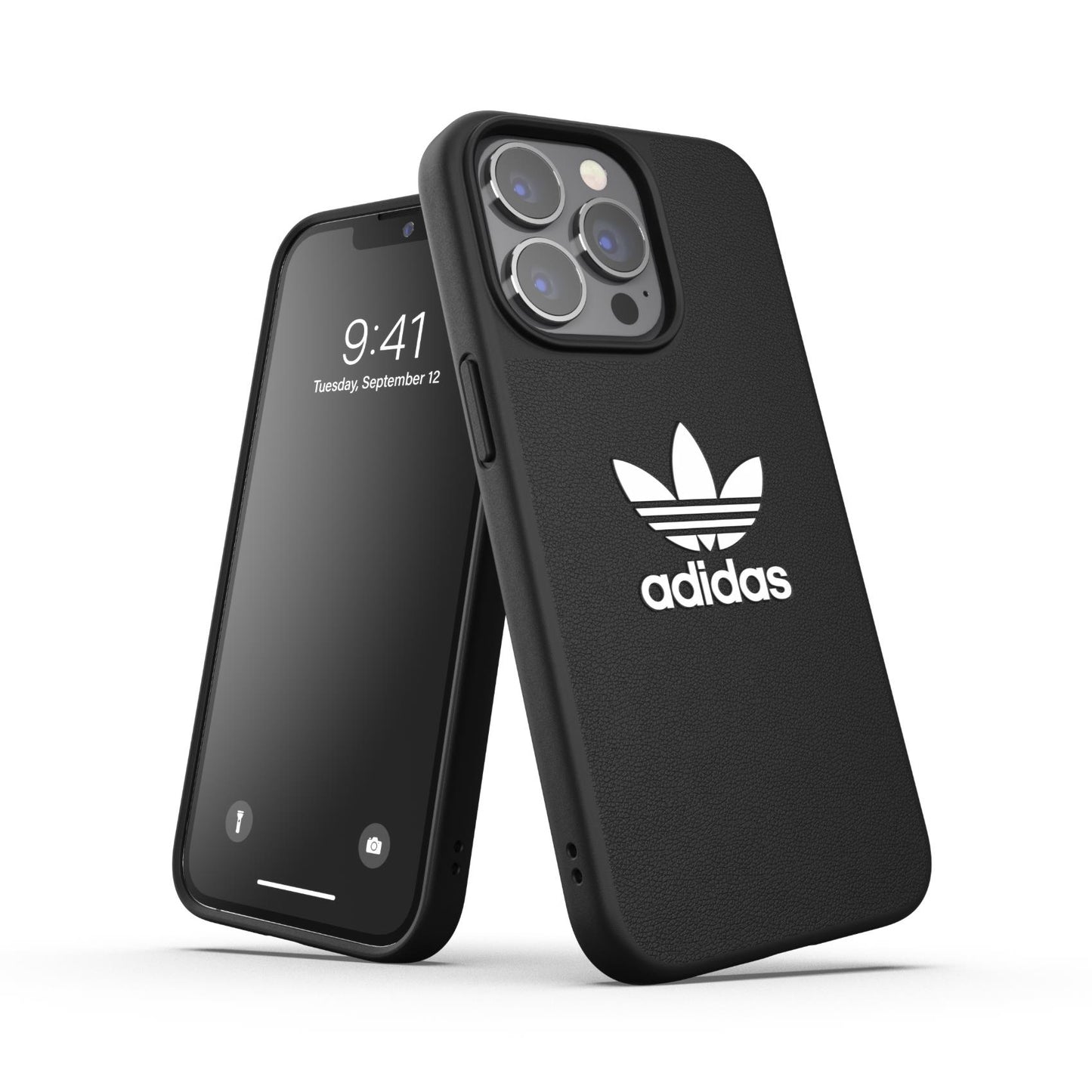 Adidas OR Moulded Case BASIC iPhone 13 Pro / 13 6,1" czarny/black 47096_0