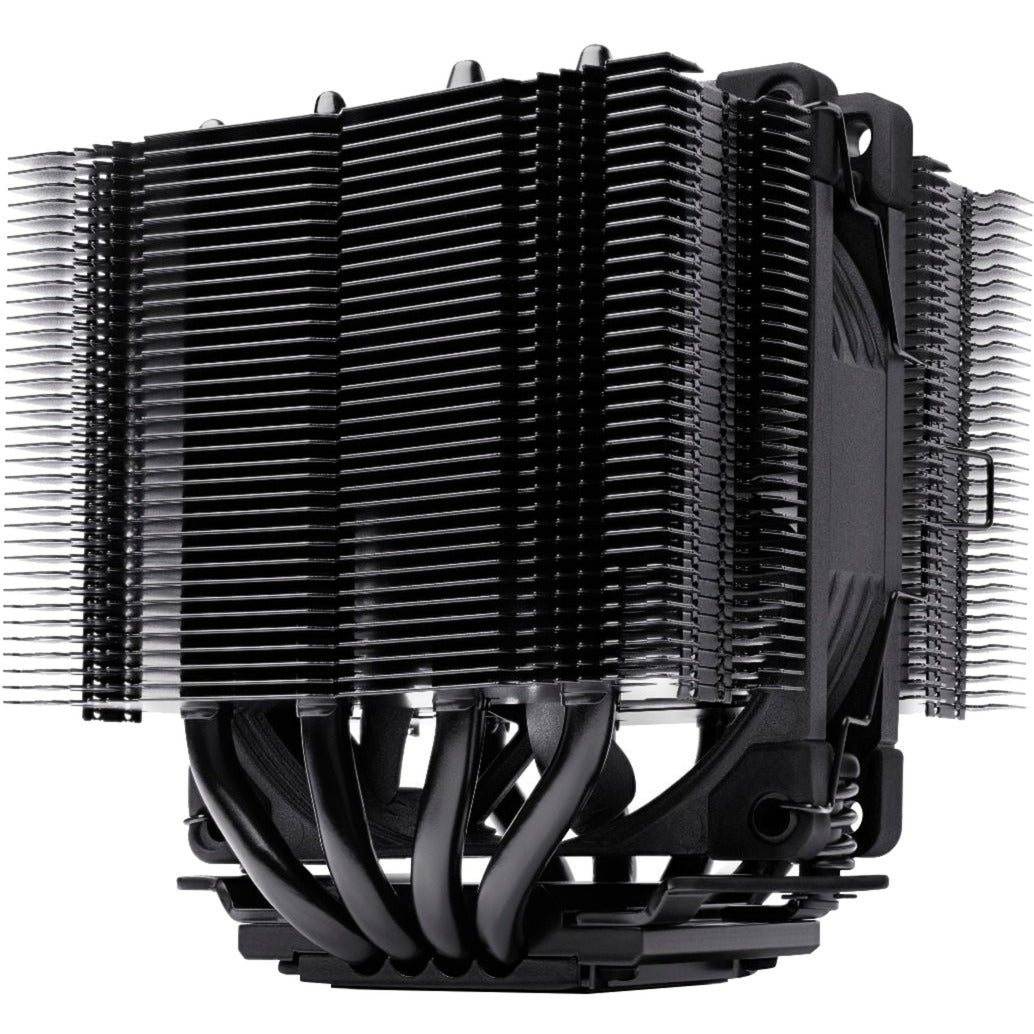 Air Cooler CPU Noctua NH-D9L Chromax Black