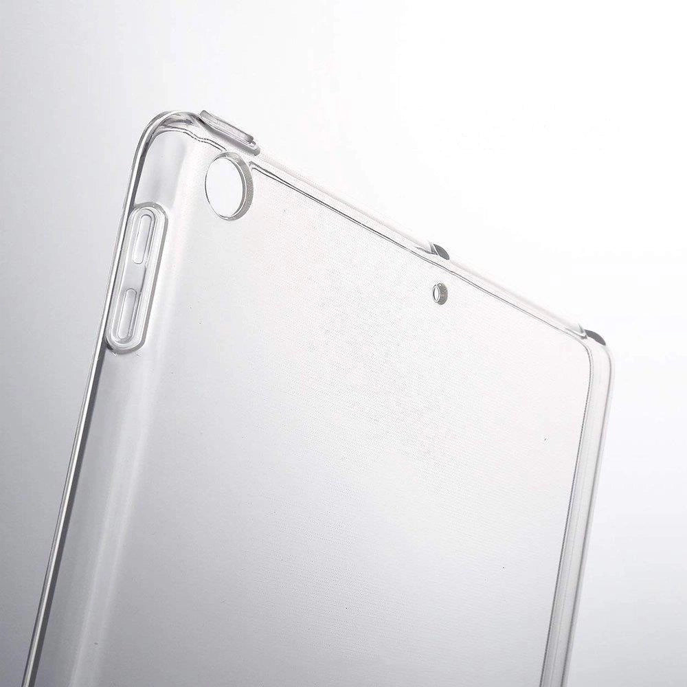 Slim Case back cover for tablet Samsung Galaxy Tab S8 + (Tab S8 Plus) transparent_4