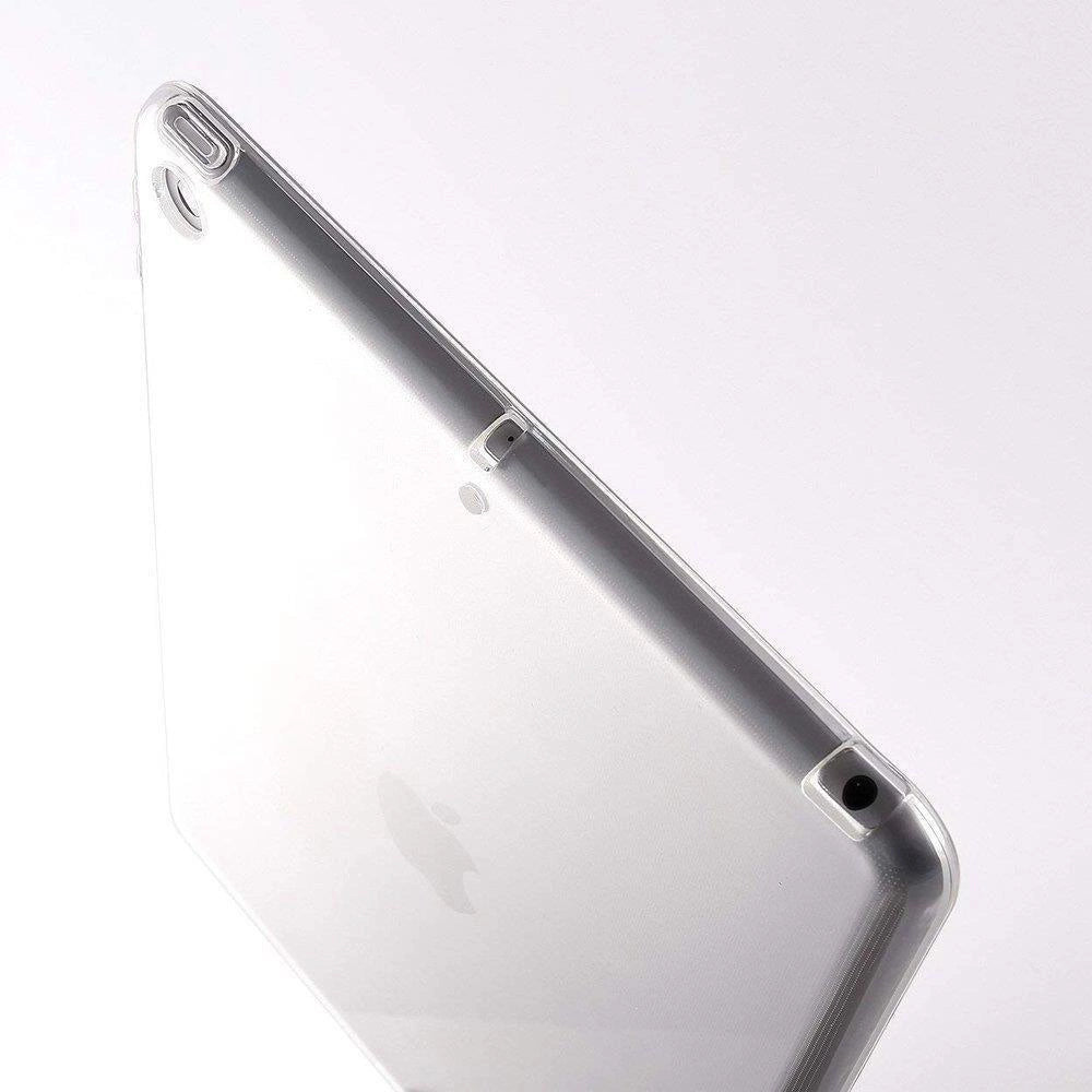 Slim Case back cover for tablet Samsung Galaxy Tab S8 + (Tab S8 Plus) transparent_6
