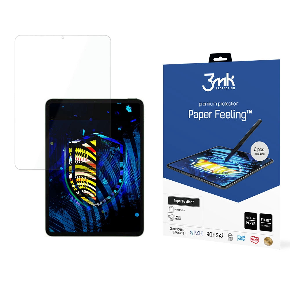 3MK PaperFeeling iPad Air 4 (2020) / Air 5 (2022) 10.9 "2pcs / 2psc Foil_0