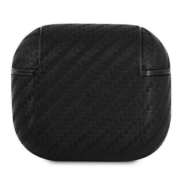 BMW BMA3WMPUCA AirPods 3 cover czarny/black PU Carbon M Collection_1