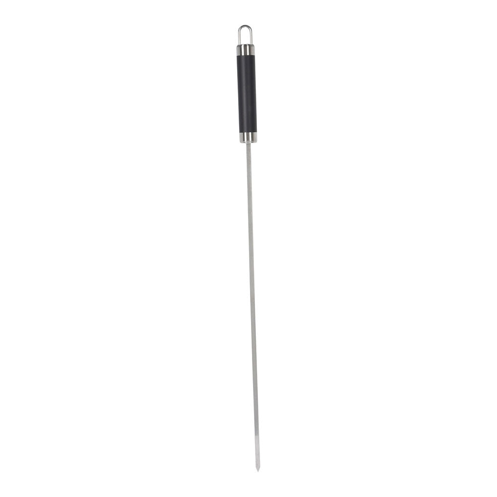 Pack de 4 espetos de inoxl 46,5cm para churrasco_0