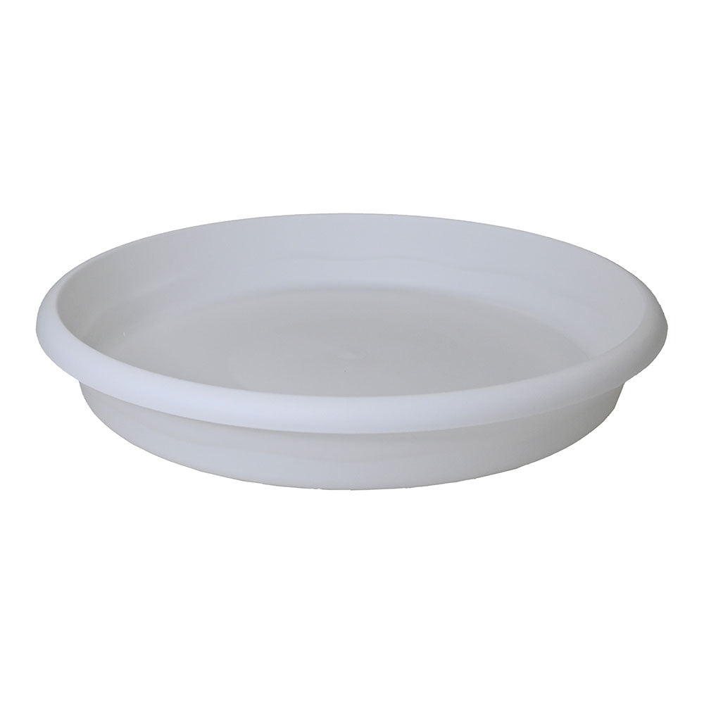 Prato de injeção para vasos terra ø34cm branco plastiken_0