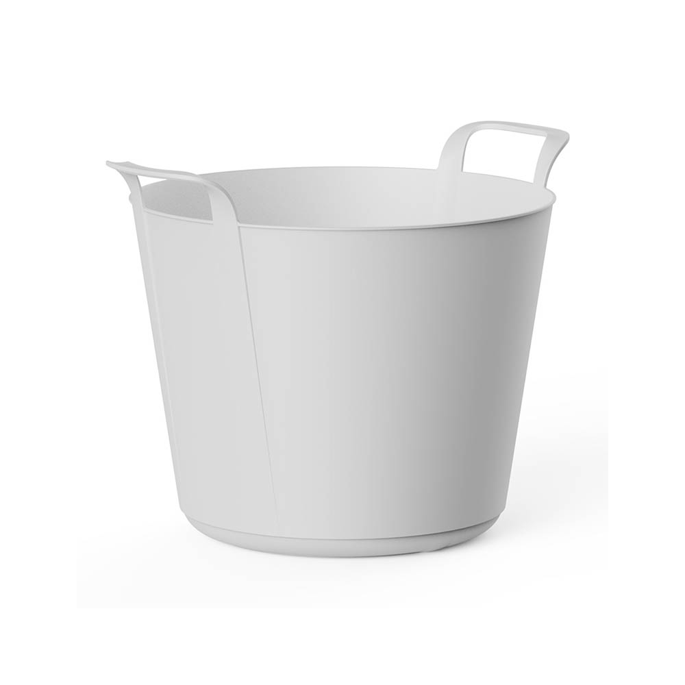 Balde capacidade 42l cor branco_0