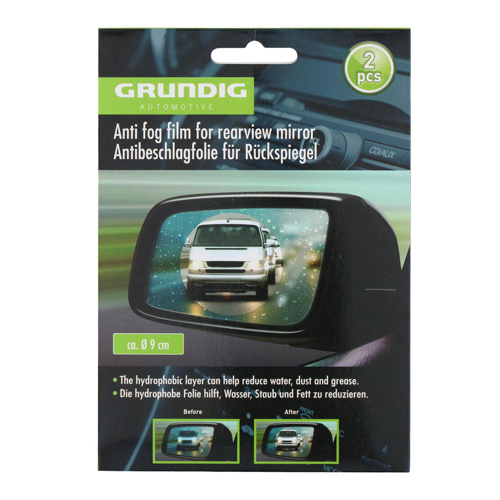 PelÃcula antichuva para retrovisor ø9cm grundig_0