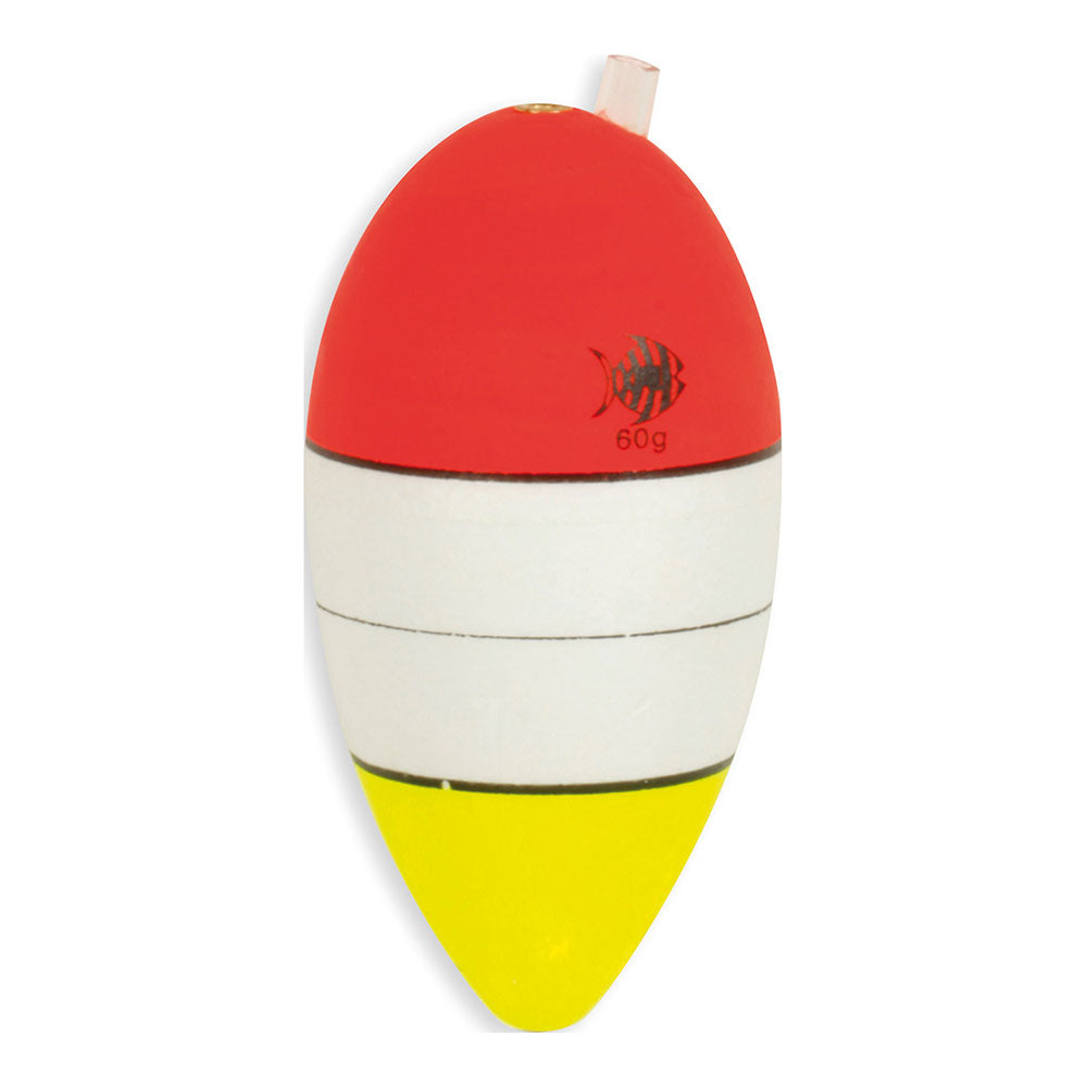 Flutuador de neoprene lastrado com chumbo 20 g_0