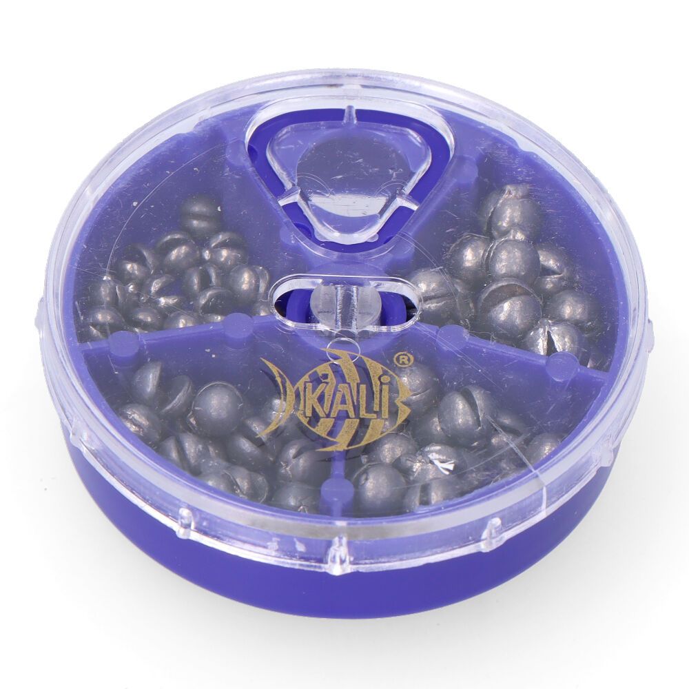 Sortido de chumbos 55 g_0