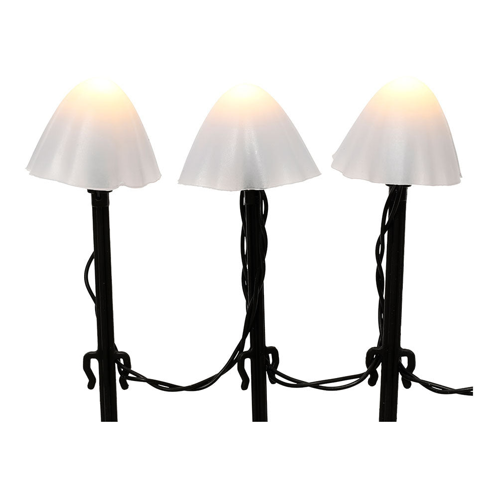 Estaca led em forma de cogumelo com 8 funções para exterior 491762_0