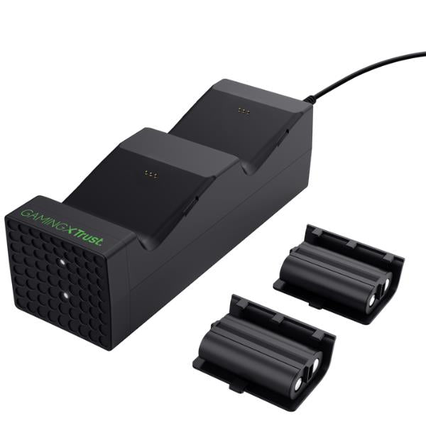 GXT250 XBOX SX DOCK RICARICA PER 2 GAMEPAD - NERO_0