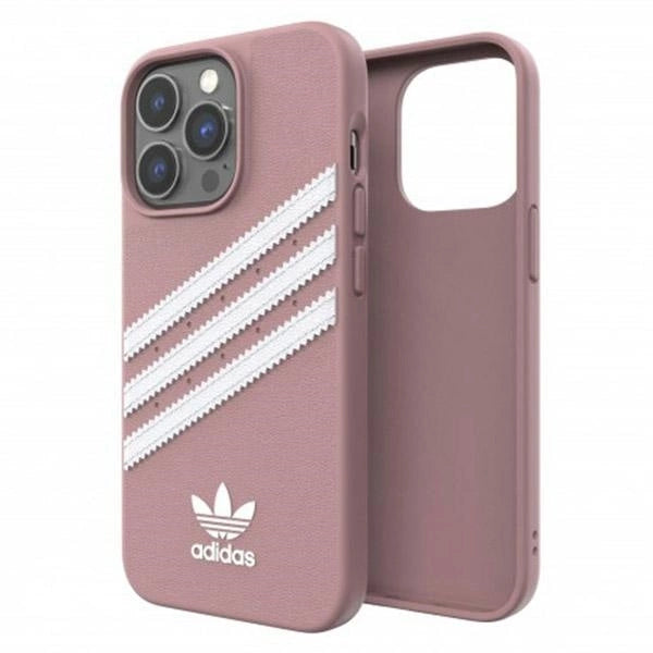Adidas OR Moulded Case PU iPhone 13 Pro / 13 6,1" różowy/pink 47808_6