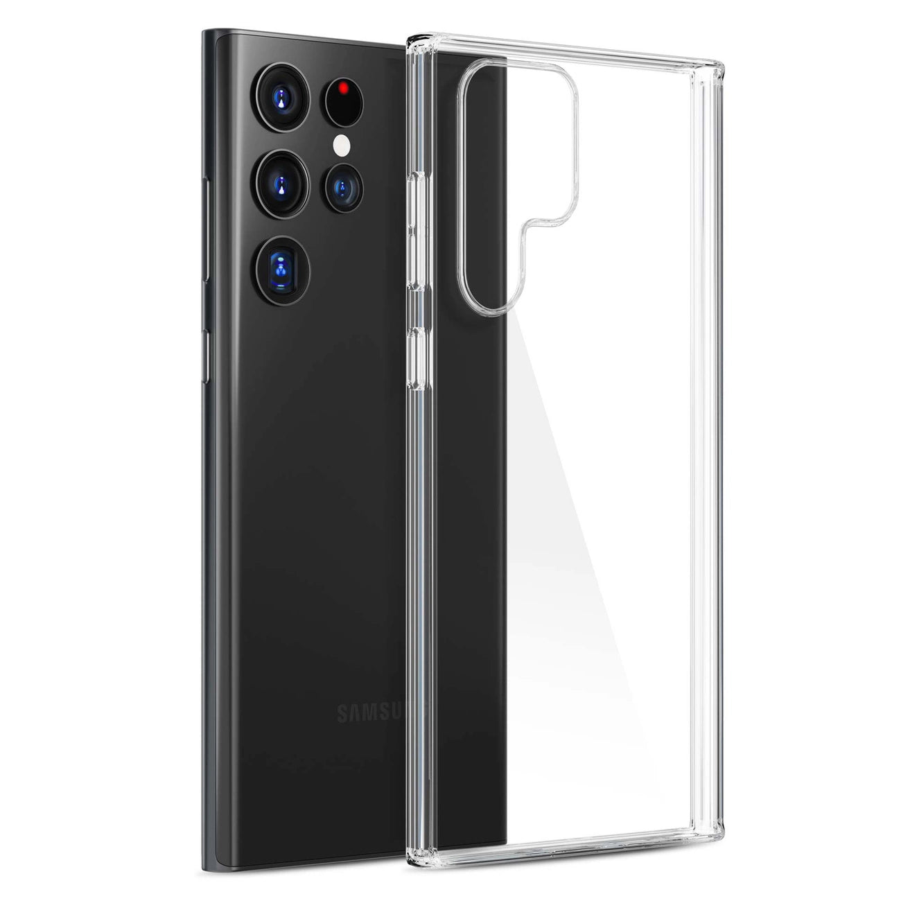 Samsung Galaxy S22 Ultra 5G - 3mk Clear Case_3