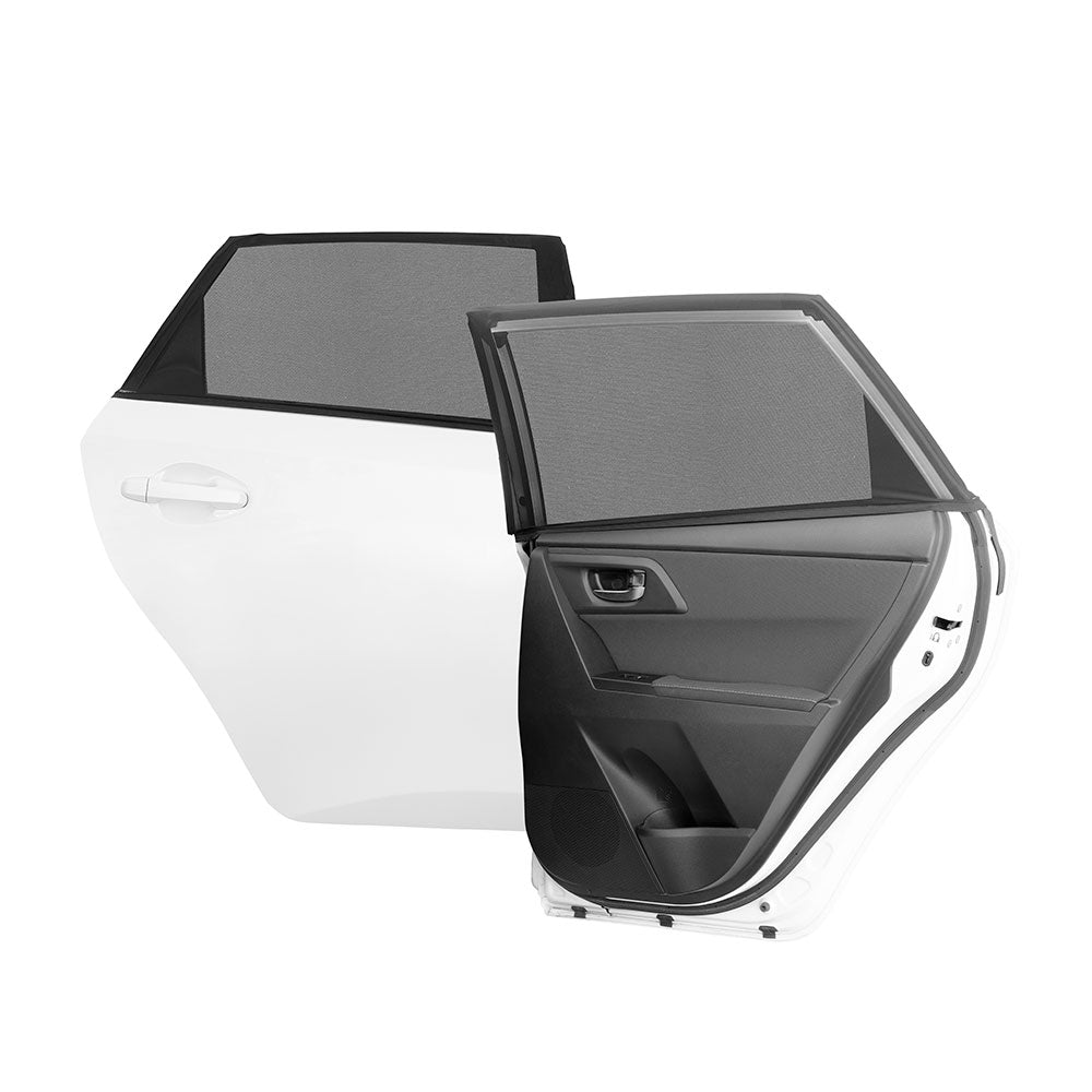 Pack 2 unid. malha para-sol para carro uvlock v0103468 innovagoods_0