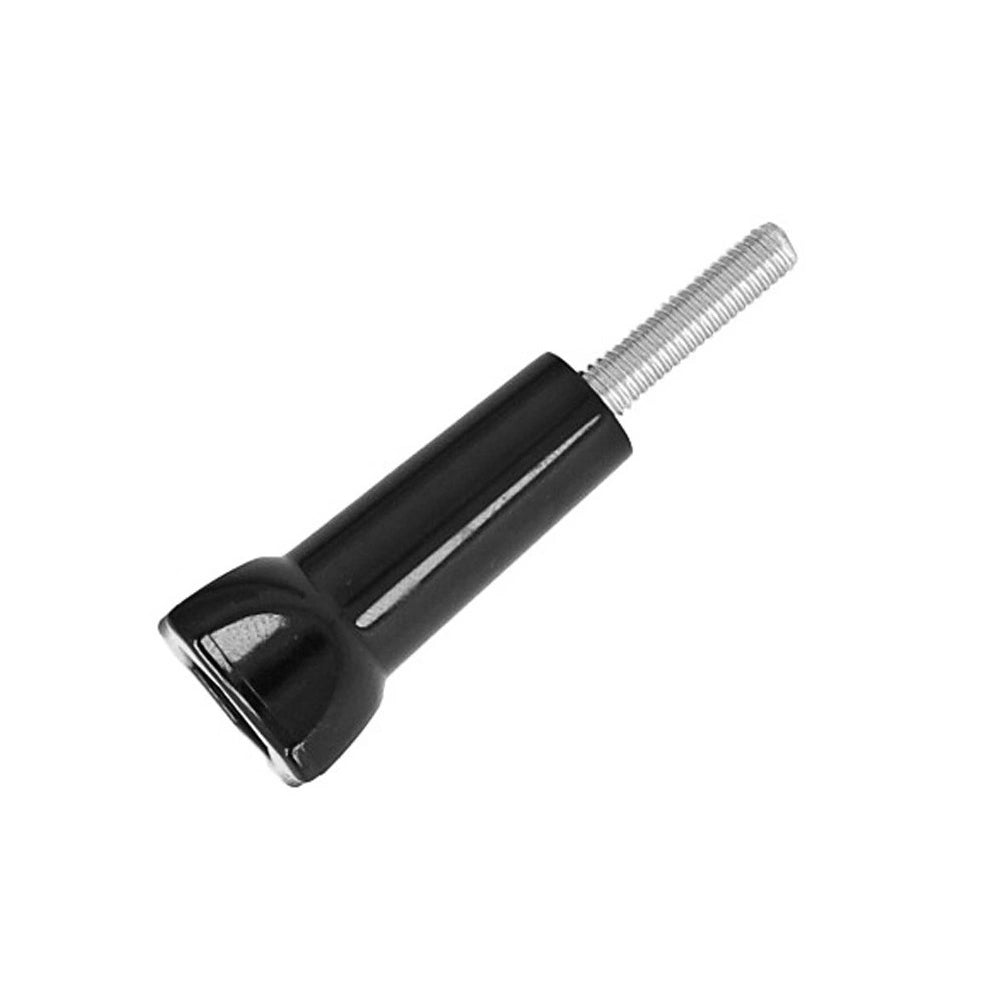 Headband for GoPro, DJI Osmo Action, EKEN, SJCam, Insta360 action cameras + long mounting screw black_2