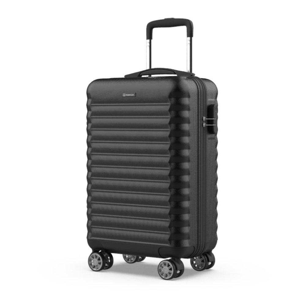 Mala 30l de cabine mini xs preta upfly 55x36x19cm 1200877 numada_0