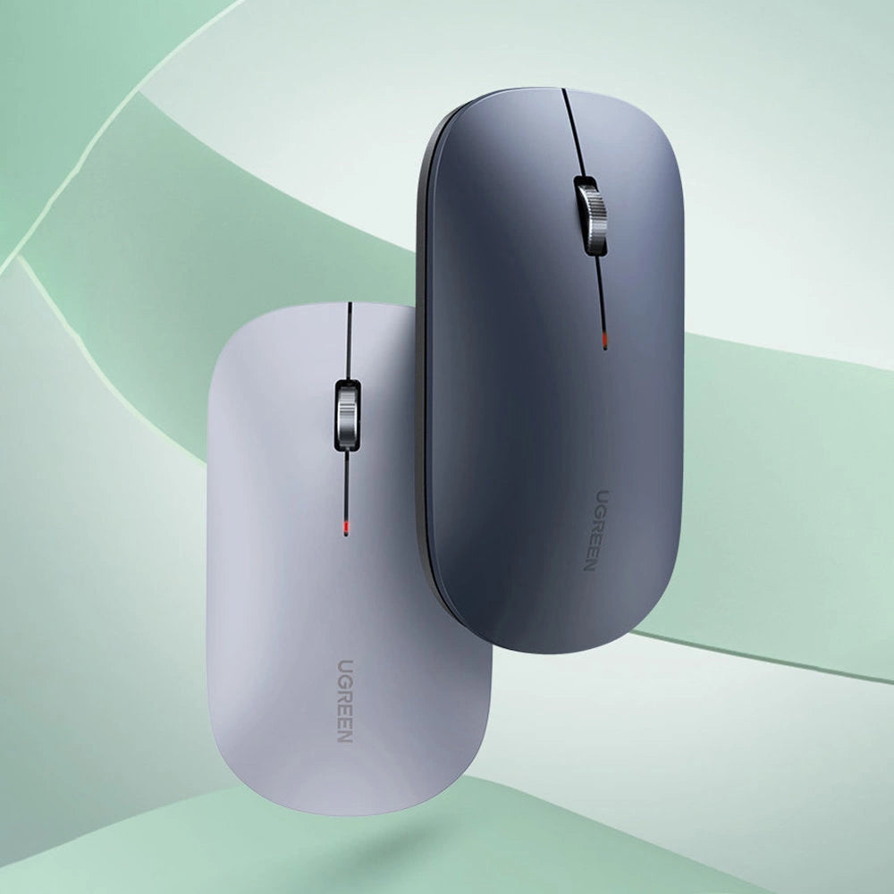 Ugreen handy wireless mouse USB black (MU001)_3