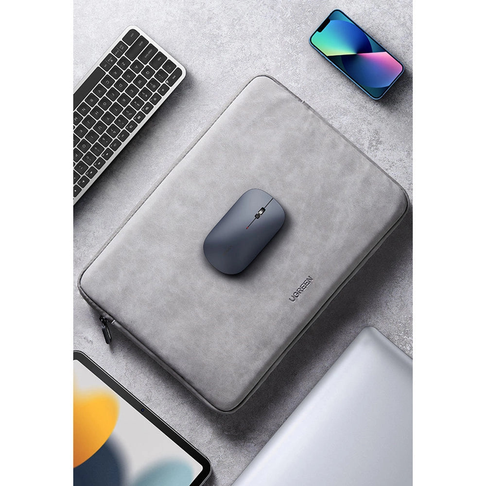 Ugreen handy wireless mouse USB black (MU001)_12