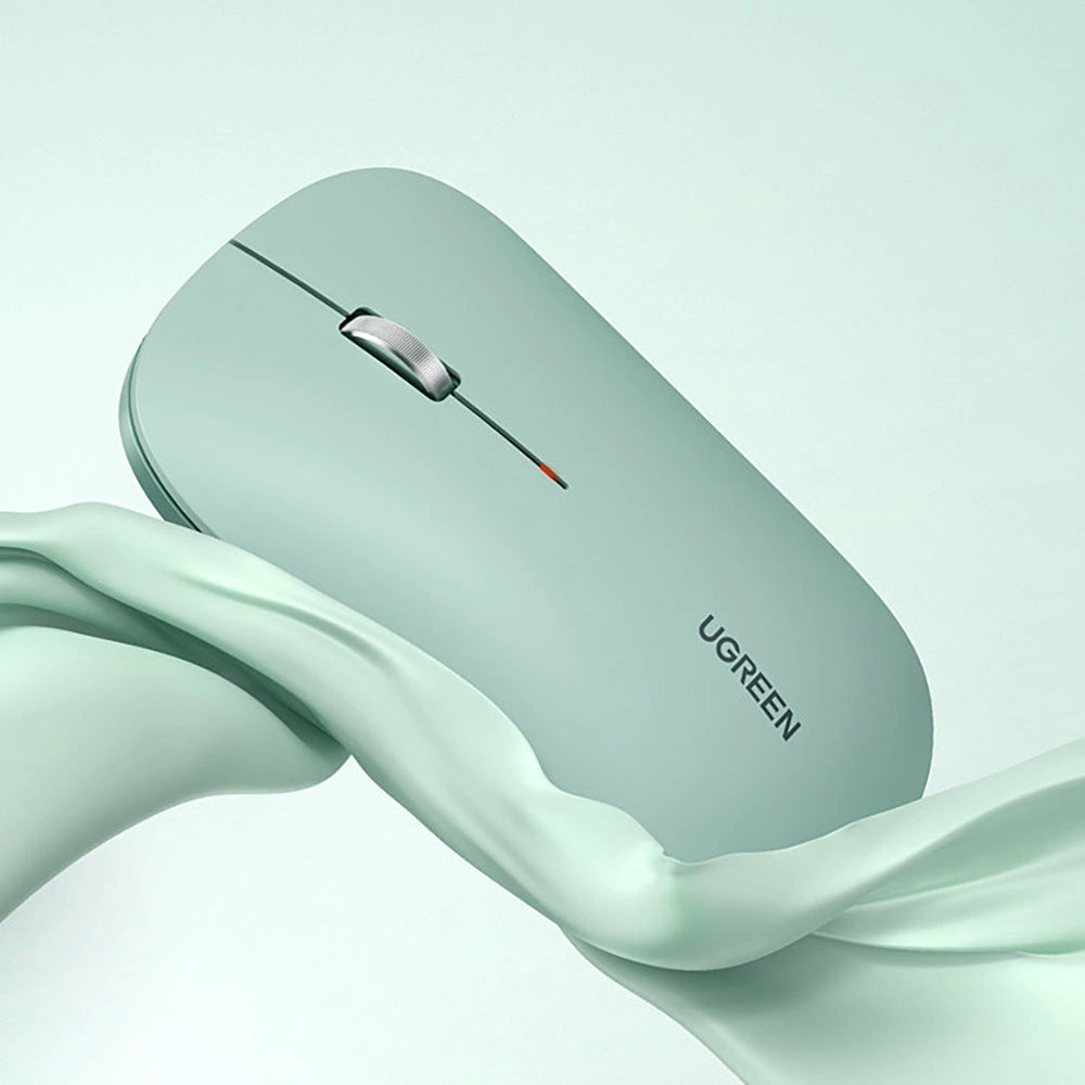 Ugreen handy wireless mouse USB black (MU001)_2