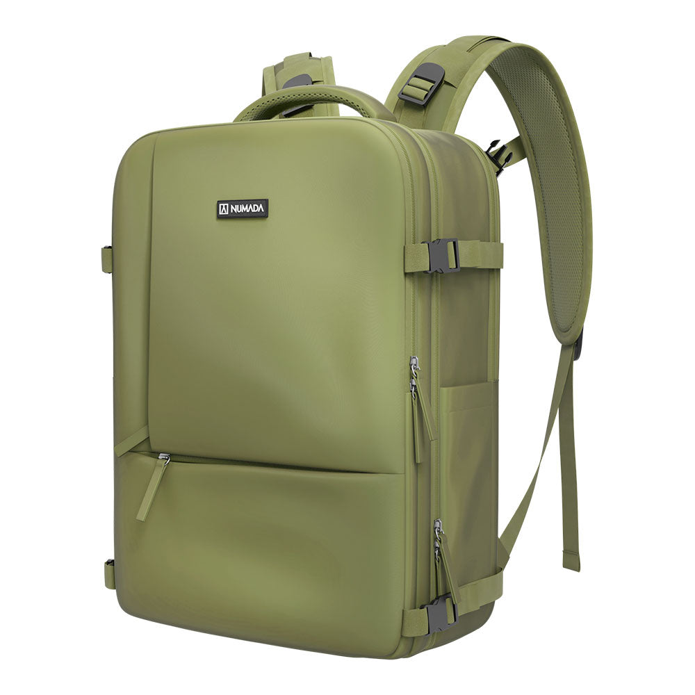 Mochila de 20 l explorer backpack b40 40 x 25 x 20 cm verde militar_0