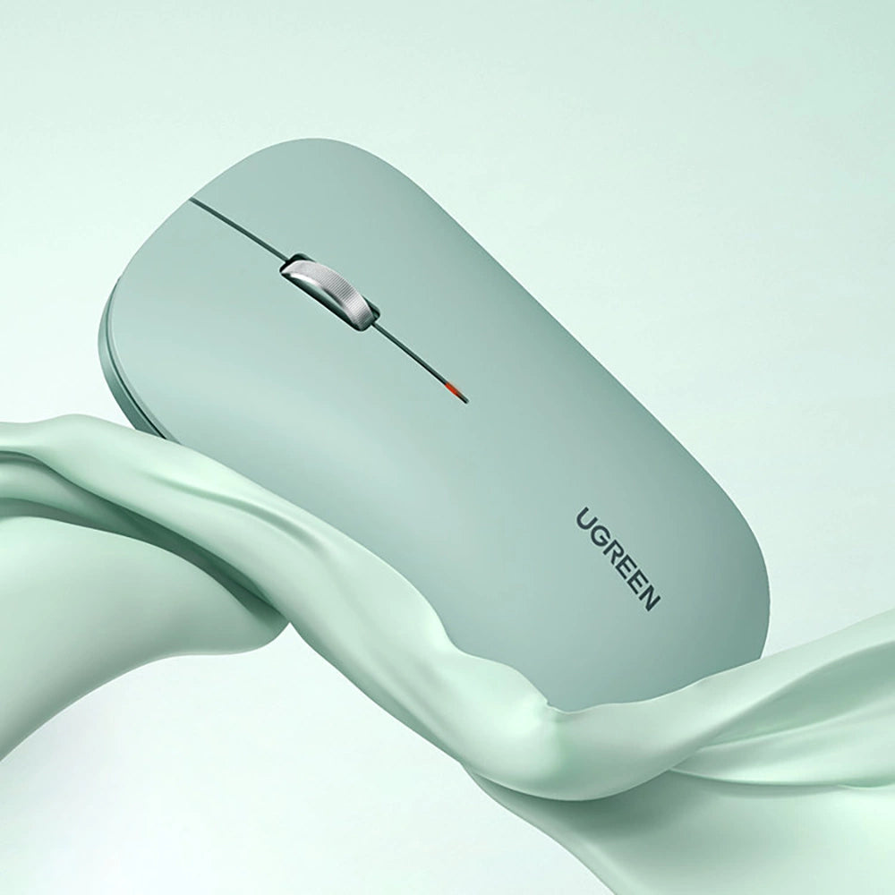 Ugreen handy wireless mouse USB gray (MU001)_4